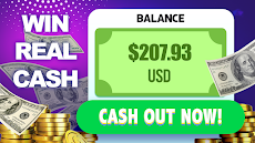 Earn Cash-Make Real Money&Spinのおすすめ画像1