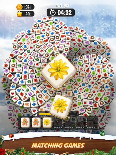 Zen Blossom: Flower Tile Match screenshot 20