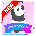 Cover Image of ดาวน์โหลด WaSticker Bears Cute - Sticker For Whatapp 6.1 APK
