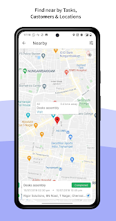 Zuper Pro - Field Service App screenshot 23