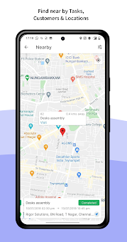 Zuper Pro - Field Service App screenshot 23