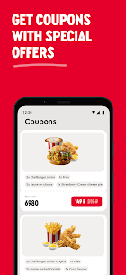 Rostic’s: Food Delivery 3