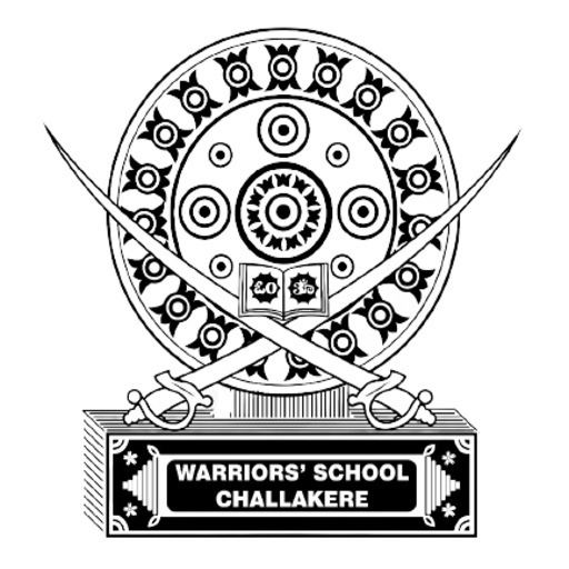 WARRIORS ENGLISH SCHOOL logo