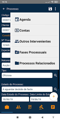 Forense Mobile 2.0 Screen 3