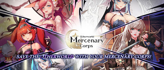 Otherworld Mercenary Corps MOD
