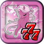 Cover Image of Download Unicorn Slots: Fairy Casino  APK