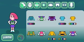 Matenautas - Screenshot 2