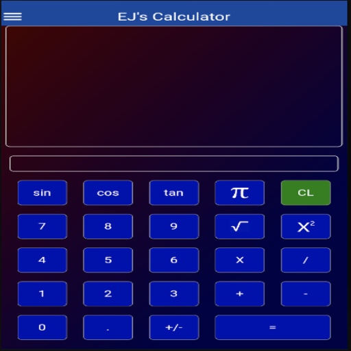 EJ's Calculator