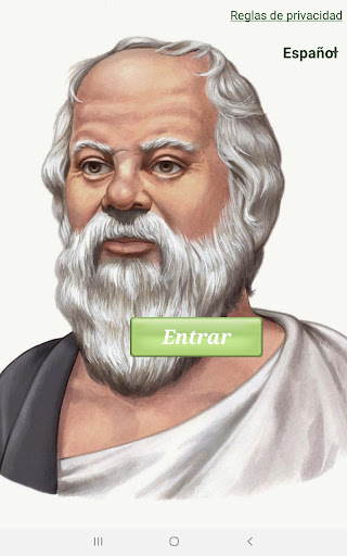 Vista previa de la aplicación