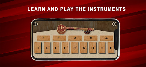 Baglama Beats Screen 2