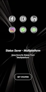 Status Saver - Multiplatform