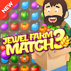 Jewel Farm Match 3 2.0