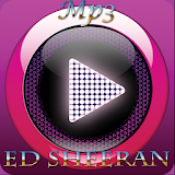 Ed Sheeran All Songs Mp3 icon