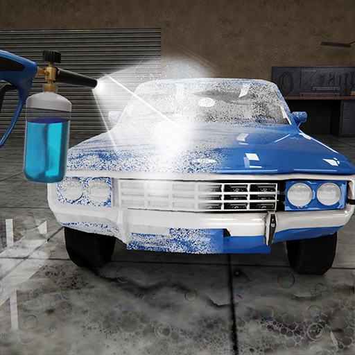Power Gun - Washing Simulator Auf Windows herunterladen