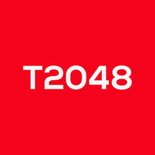 T2048 - Target 2048 Puzzle