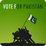Vote For Pakistan icon