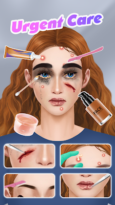 ASMR Makeover: Makeup Games - Screenshot 1