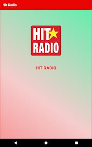 Hit Radio - all stations from