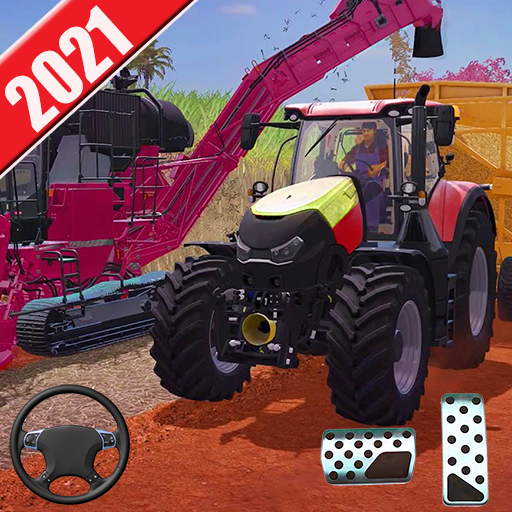 Гранд тракторная. Симулятор фермы 2021. Гранд трактор. Трактор Гранд фермер. Farming Simulator 23.