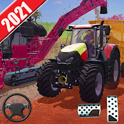 Grand Tractor Farming Simulation 2021-New Farmers