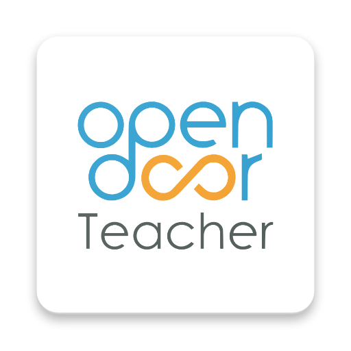 Open Door Teacher logo