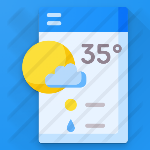 Dr. Weather logo