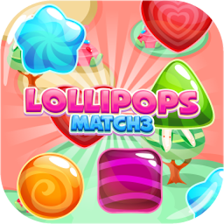 Lollipops Match3