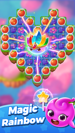 Game screenshot Pixie Puzzledom hack