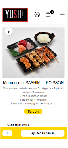 Yushi Paris 6 Screen 3