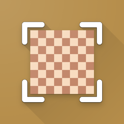 ChessEye chessboard scanner