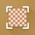 ChessEye: chessboard scanner