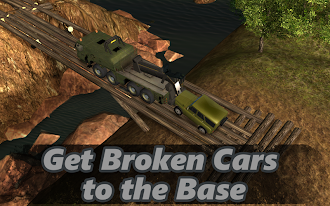 Game screenshot Offroad Tow Truck Simulator apk download
