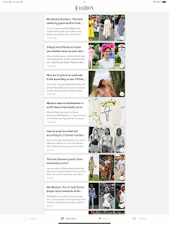 HELLO! Fashion Magazine