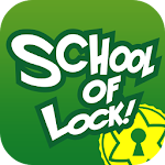 Cover Image of Download SCHOOL OF LOCK!  APK