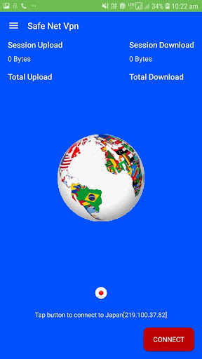 Safe Net VPN For  Browsing bl