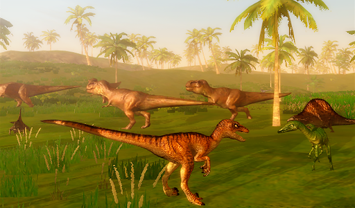 Velociraptor Simulator apkpoly screenshots 15