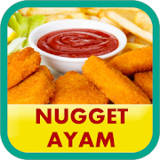 Resep Nugget Ayam  Icon