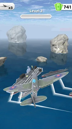 Kamikaze Commander - Screenshot 2