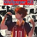 Haikyuu Volleyball Wallpaper Anime - Androidアプリ