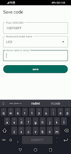 IR Code Finder NEC protocol v9.4.1 MOD APK (Patch Unlocked) 5