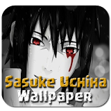 Anime Uchiha  Sasuke Wallpaper icon