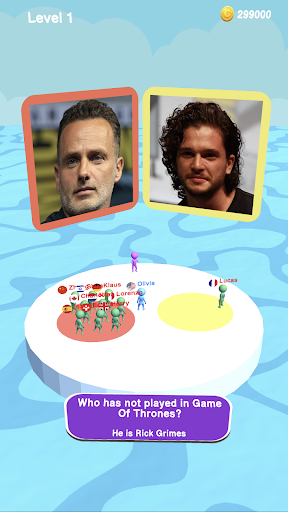 Android application Illogical Picture 3D screenshort