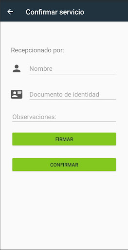 FsLogistics Screen 3