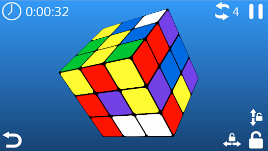 Magic Cube Rubik Puzzle 3D – Apps on Google Play