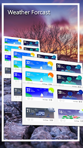 Weather forcast 1.1 APK + Mod (Free purchase) for Android