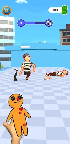 Stab the Doll - Screenshot 4