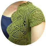 Crochet Bolero Designs icon