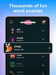 WordBrain - Word puzzle game