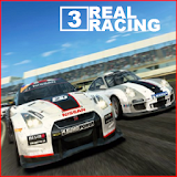 New REAL RACING 3 Tips icon