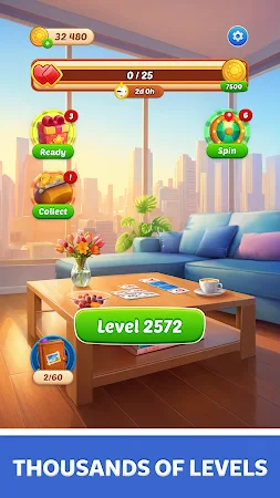 Game screenshot Solitaire Sunday: Card Game mod apk